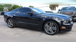 2014 Ford Mustang V6 Premium