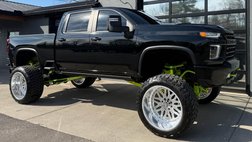2022 Chevrolet Silverado 2500HD LTZ