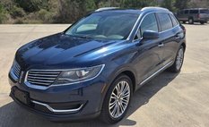 2017 Lincoln MKX Reserve