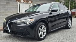 2018 Alfa Romeo Stelvio Base