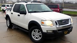 2008 Ford Explorer Sport Trac XLT