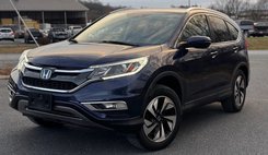 2016 Honda CR-V Touring