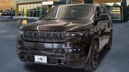 2024 Jeep Grand Wagoneer Series III Obsidian