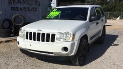 2006 Jeep Grand Cherokee Laredo