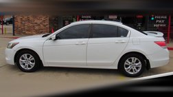 2009 Honda Accord LX-P