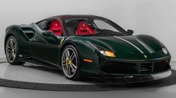 2018 Ferrari 488 GTB Base