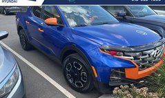 2022 Hyundai Santa Cruz SEL Premium