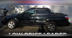 2006 Subaru Baja Turbo