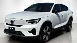 2024 Volvo C40 Recharge Plus