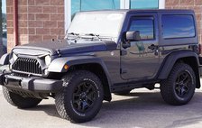 2017 Jeep Wrangler 