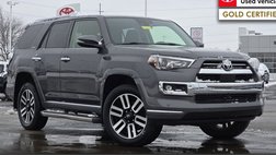 2022 Toyota 4Runner Limited