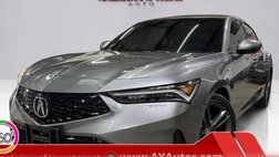 2025 Acura Integra w/Tech w/A-SPEC