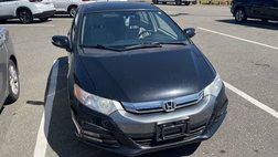 2013 Honda Insight EX
