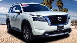 2024 Nissan Pathfinder SL