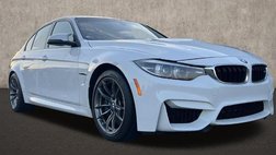 2018 BMW M3 Base