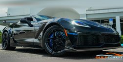 2019 Chevrolet Corvette ZR1