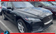 2018 Jaguar F-PACE 35t R-Sport