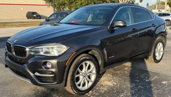 2016 BMW X6 xDrive35i