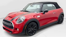 2019 MINI Convertible Cooper S
