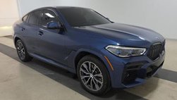 2022 BMW X6 xDrive40i