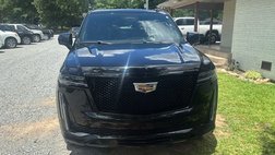 2022 Cadillac Escalade Sport Platinum
