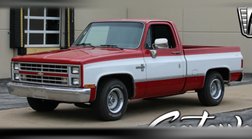 1986 Chevrolet C/K 10 Series 