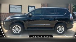2017 Lexus GX 460 Base