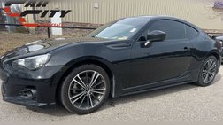 2015 Subaru BRZ Limited