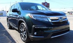 2019 Honda Pilot Elite
