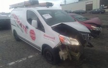 2015 Nissan NV200 SV