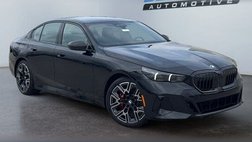 2026 BMW 5 Series 530i xDrive