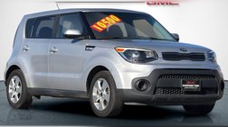 2018 Kia Soul Base