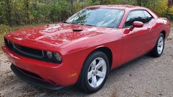 2012 Dodge Challenger SXT