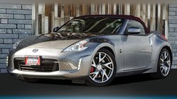 2016 Nissan 370Z 370Z Touring Sport