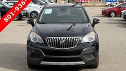 2016 Buick Encore Base