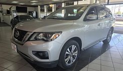 2019 Nissan Pathfinder SV