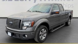 2012 Ford F-150 FX2