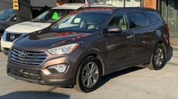 2014 Hyundai Santa Fe GLS