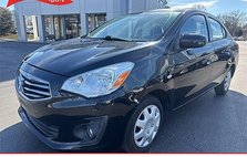 2018 Mitsubishi Mirage G4 ES