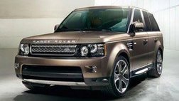 2013 Land Rover Range Rover Sport HSE