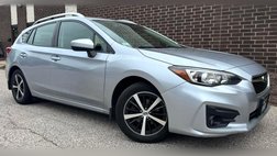 2019 Subaru Impreza Premium