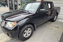 2012 Nissan Frontier SL
