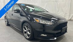 2016 Ford Focus ST