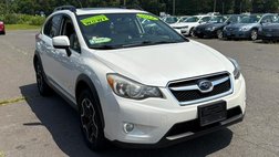 2014 Subaru XV Crosstrek 2.0i Premium