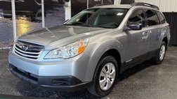 2011 Subaru Outback 2.5i