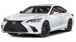 2022 Lexus ES 350 F SPORT