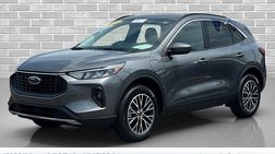 2024 Ford Escape Plug-In Hybrid PHEV