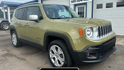 2015 Jeep Renegade Limited