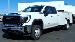 2026 GMC Sierra 3500HD CC Pro