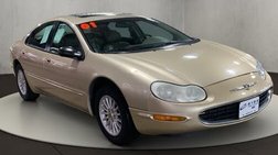 2001 Chrysler Concorde LXi